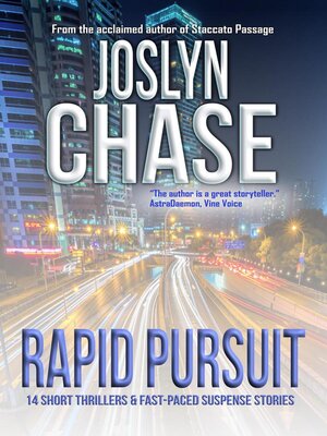 cover image of Rapid Pursuit